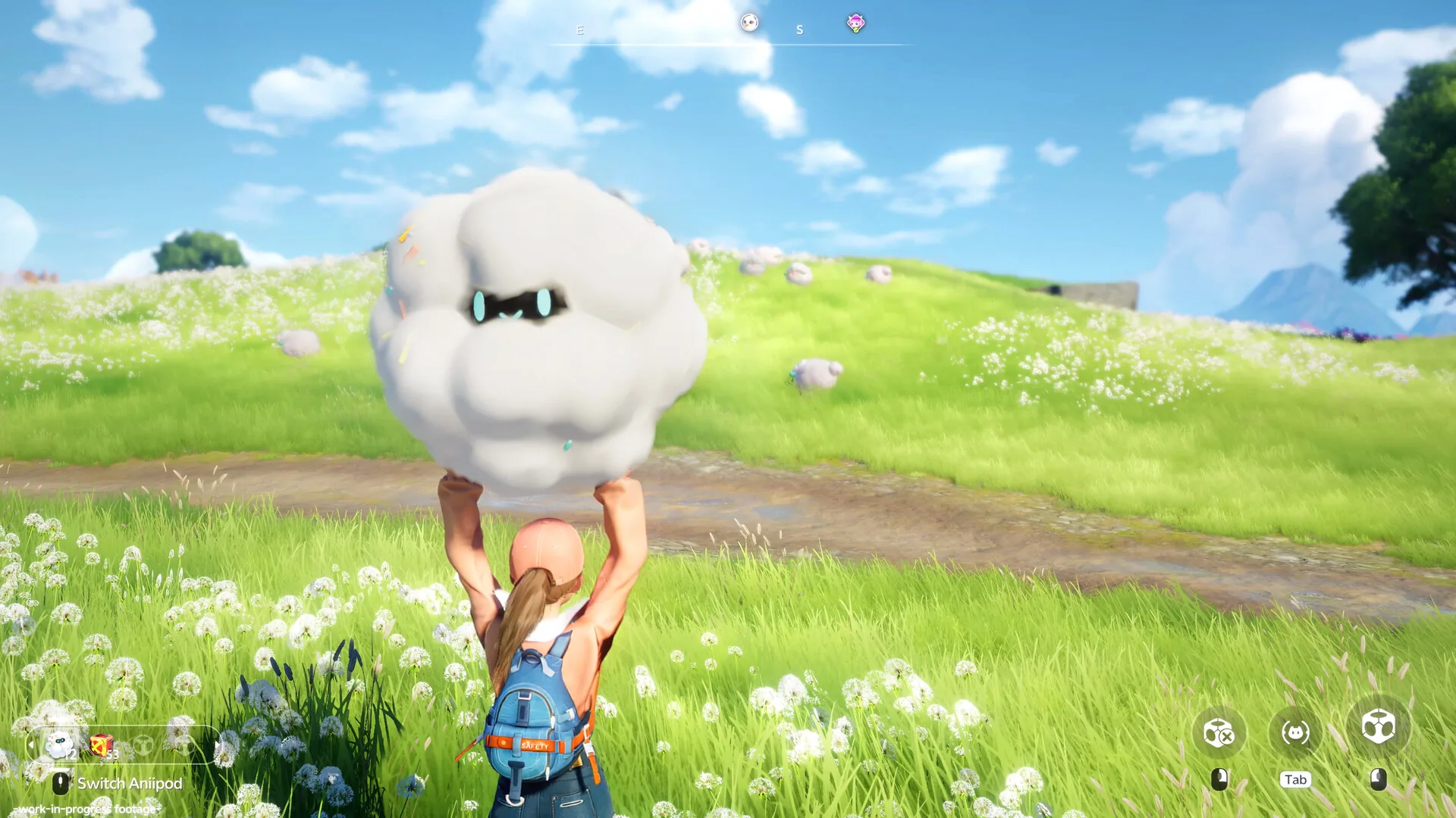 Official Steam screenshot of Aniimo exploration
